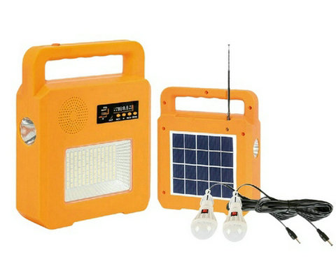 Solar Multi-function Charging System  Model: Y07