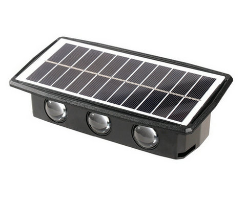 Led Solar Wall Lamp  Model: Y12