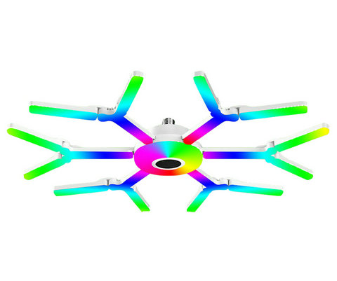 Variable Foldingsnowflake Lamp  Model: Y21