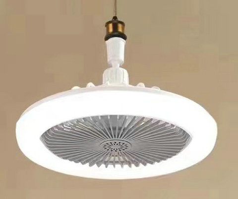 Multifunctional screw fan light  Model FAN-50
