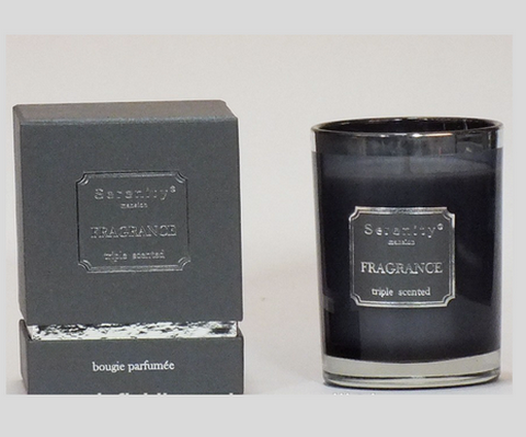Scented jar soy candle Model: UJ8010