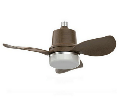 Three-blade long fan light   Model: YYZ-F71W