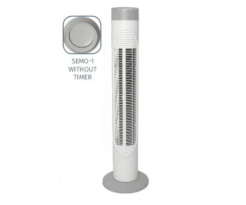 Tower fan   Model: SEMO-1