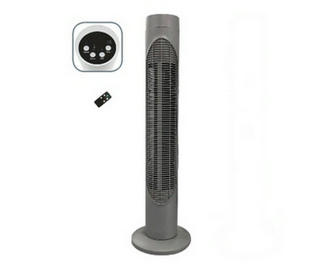 Tower fan   Model: SEMO RC-S