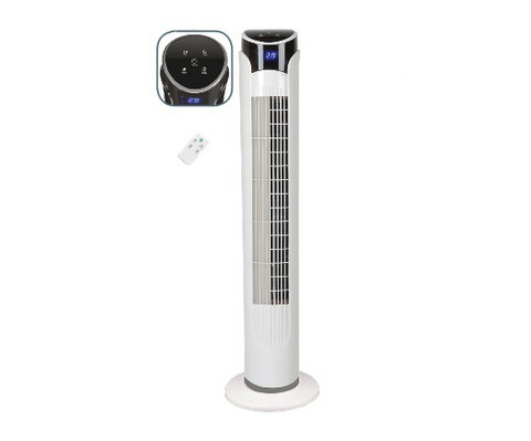 Tower fan   Model: YODA RC