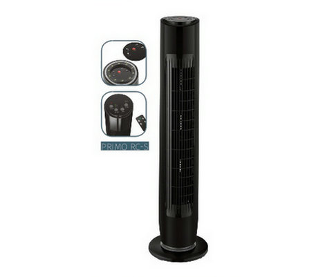 Tower fan   Model: PRIMO  RC-S